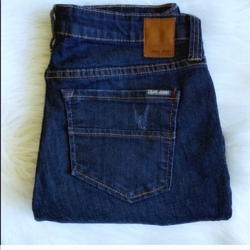 Dear John Jeans Size 28